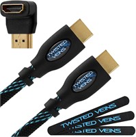 Twisted Veins HDMI Cable