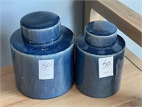 2PC CANISTER SET