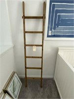 DECORATIVE LADDER