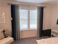 2PC WINDOW TREATMENT