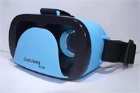 Lot of 2 JustJamzKidz VR 3D Headset Glasses