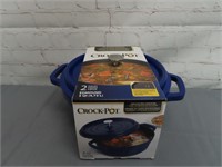 Edmound 5qt Crock Pot