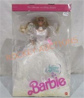 Wedding Barbie Doll