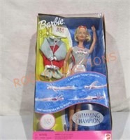 Swimming Champion Barbie Doll