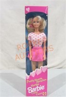 Pretty Hearts Barbie Doll