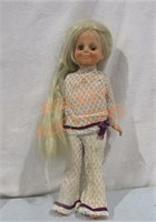 Ideal Velvet Doll 1969