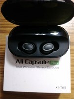 Ali Capsule Plus X1-TWS Bluetooth Earbuds