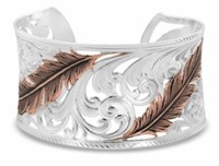 Montana Silversmiths Heavenly Whispers Bracelet