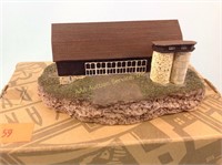 Ertl collectibles stone dairy barn