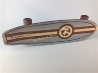 Kryptonics skateboard