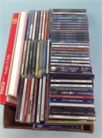 CDs - Susan Boyle, Big band, Elvis, etc.