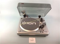 Ion TTUSB10 turntable - turns on and spins