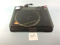 Kenwood KD – 291R  turntable doesn't work