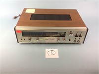 Realistic QTA-753 stereo receiver - untested