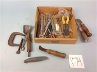 Hand tools, wrenches