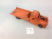 Structo truck toy missing hood