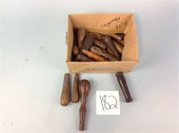 Wooden tool handles