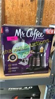 Mr Coffee Dishwashable coffee maker