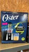 Oster Juice Extractor