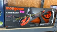 Mongoose Force 4.0 Folding Scooter