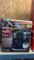 Keurig  K Duo coffee maker