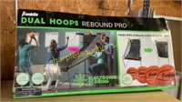 Franklin Dual Hoops Rebound Pro