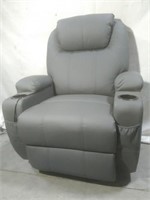 Power Lift Recliner Massaging Chair