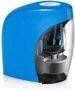 Electric Pencil Sharpener BLUE, USB or battery
