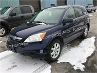 2007 Honda CR-V