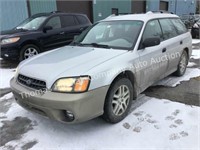 2004 Subaru Outback