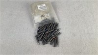 (45)Assorted Steel Cased 223 Rem Ammo