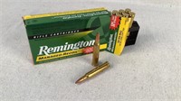(20) Remington 150gr 300 Win Mag Core-Lokt Ammo