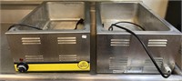 RDFW-1200NP Food Warmer Qualite