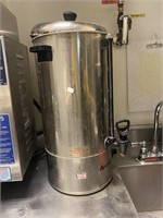 ADCRAFT stainless Commercial Office Water Boiler