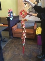Asian Chinese New Year Hanging Decorations