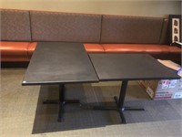 Heavy Duty Commercial Restaurant  Tables
