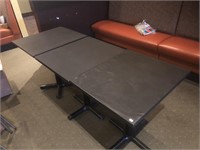 Heavy Duty Commercial Restaurant Tables