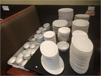 Roscher bowls & Round plates