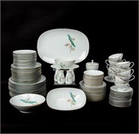 Vintage Noritake China "Oriental" 103 Pc