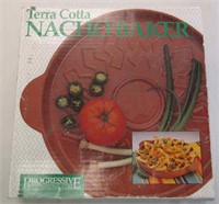 Terra Cotta Nacho Maker