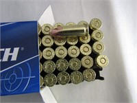 50 Rounds 0f 9mm Ammo - NO SHIPPING