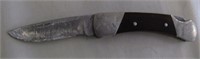 Buck Knife 500 - 3" Blade - Rough Shape