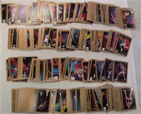 Lot of 1990 Skybox Basket Ball Cards