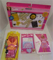 Lot of New Barbie Accessories