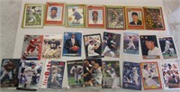 Lot of Misc Sports Cards In Sleeves