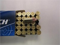 50 Rounds of 9mm Ammo - NO SHIPPING