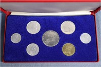 1960 Vatican Coin Set