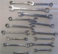 Lot of Misc Wrenches