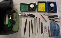 Small Tool Bag w/Misc Tools