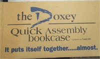 New Doxey Book Case